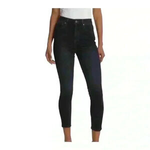 AFRM Richards High Rise Skinny Jeans In Indigo Dark Wash Size 27